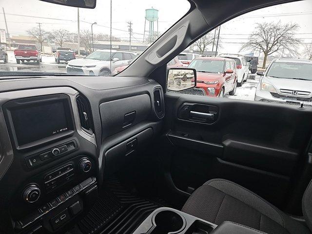 used 2022 Chevrolet Silverado 1500 Limited car, priced at $34,990