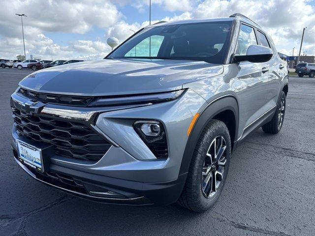 new 2025 Chevrolet TrailBlazer car, priced at $29,835