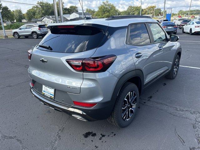 new 2025 Chevrolet TrailBlazer car, priced at $29,835