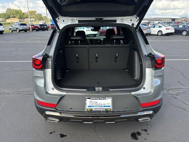 new 2025 Chevrolet TrailBlazer car, priced at $29,835