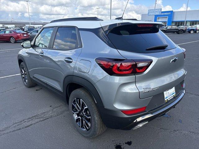 new 2025 Chevrolet TrailBlazer car, priced at $29,835