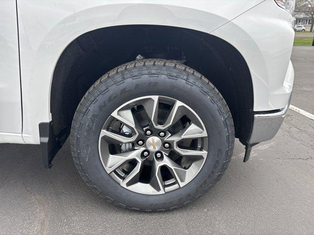 new 2025 Chevrolet Silverado 1500 car, priced at $55,840