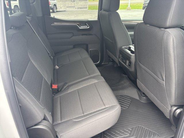 new 2025 Chevrolet Silverado 1500 car, priced at $55,840