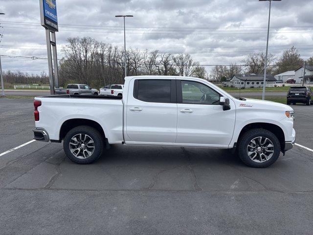 new 2025 Chevrolet Silverado 1500 car, priced at $55,840