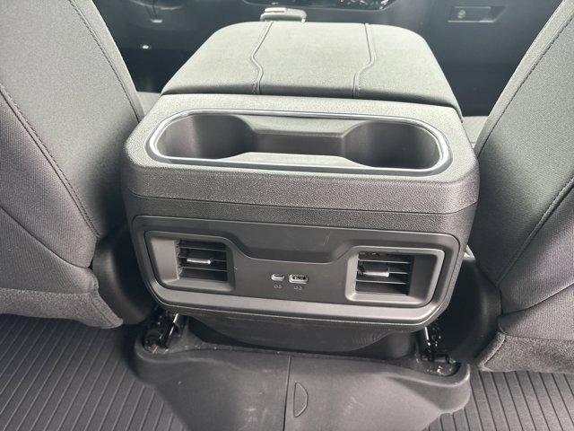 new 2025 Chevrolet Silverado 1500 car, priced at $55,840