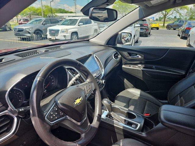 used 2020 Chevrolet Equinox car, priced at $21,990