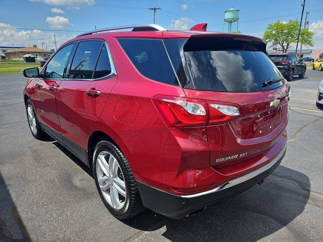 used 2020 Chevrolet Equinox car, priced at $21,990
