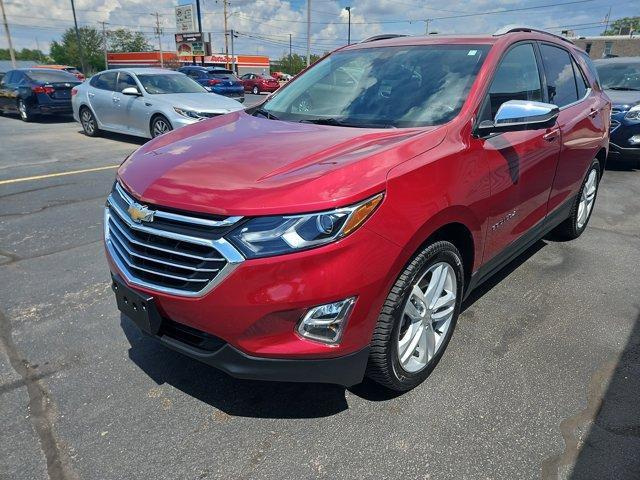 used 2020 Chevrolet Equinox car, priced at $21,990