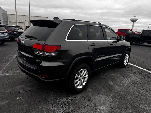 used 2021 Jeep Grand Cherokee car, priced at $27,995