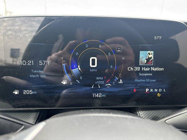 used 2025 Chevrolet Equinox car