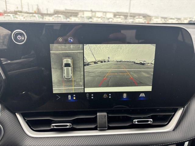used 2025 Chevrolet Equinox car