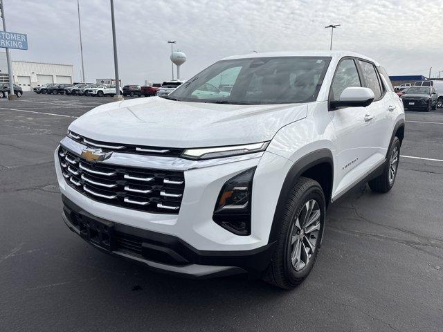 used 2025 Chevrolet Equinox car
