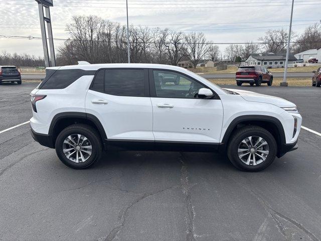 used 2025 Chevrolet Equinox car
