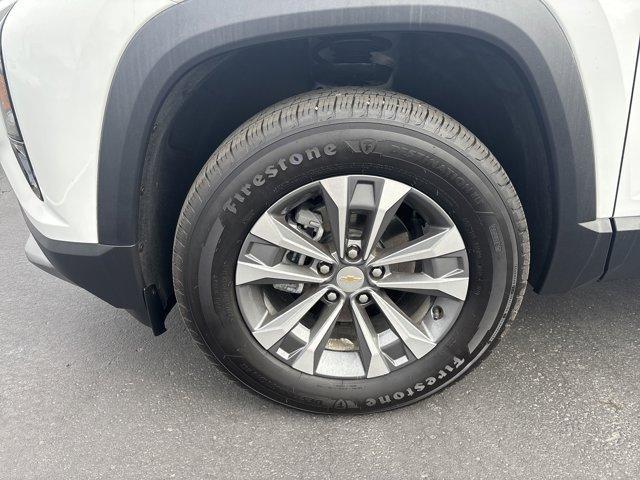 used 2025 Chevrolet Equinox car