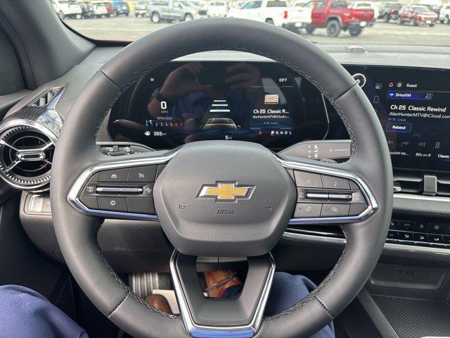 new 2026 Chevrolet Equinox car