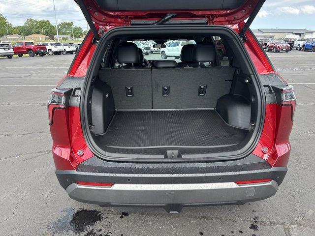 new 2026 Chevrolet Equinox car