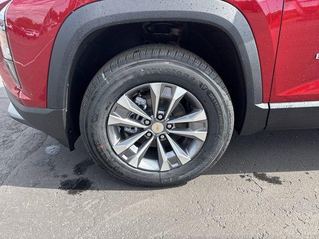 new 2026 Chevrolet Equinox car