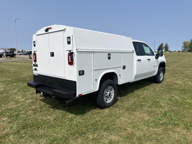 new 2024 Chevrolet Silverado 2500 car, priced at $73,389