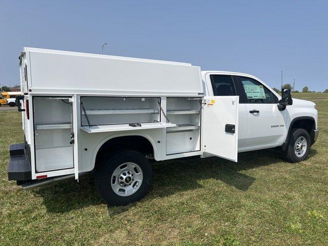 new 2024 Chevrolet Silverado 2500 car, priced at $73,389