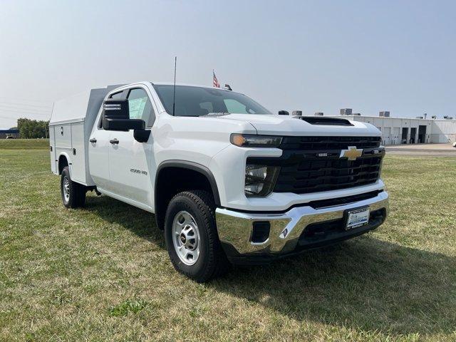 new 2024 Chevrolet Silverado 2500 car, priced at $73,389