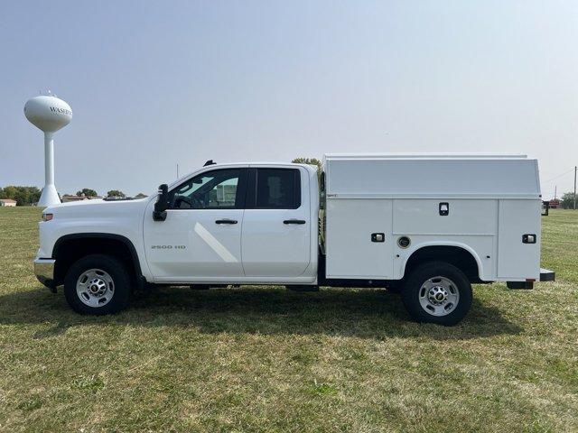 new 2024 Chevrolet Silverado 2500 car, priced at $73,389