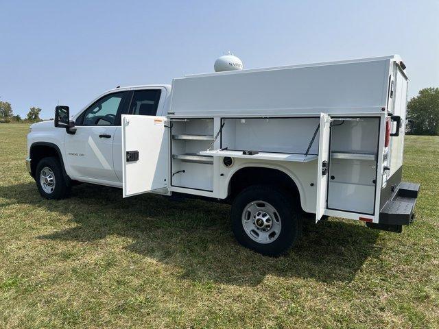 new 2024 Chevrolet Silverado 2500 car, priced at $73,389