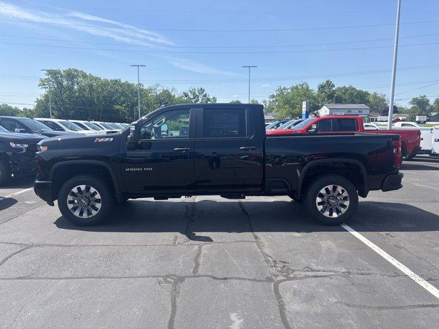 new 2025 Chevrolet Silverado 2500 car