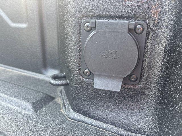 new 2025 Chevrolet Silverado 2500 car