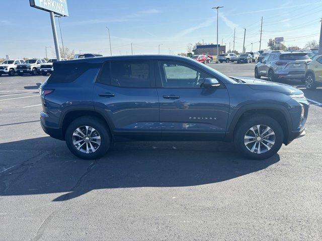 new 2025 Chevrolet Equinox car, priced at $31,080