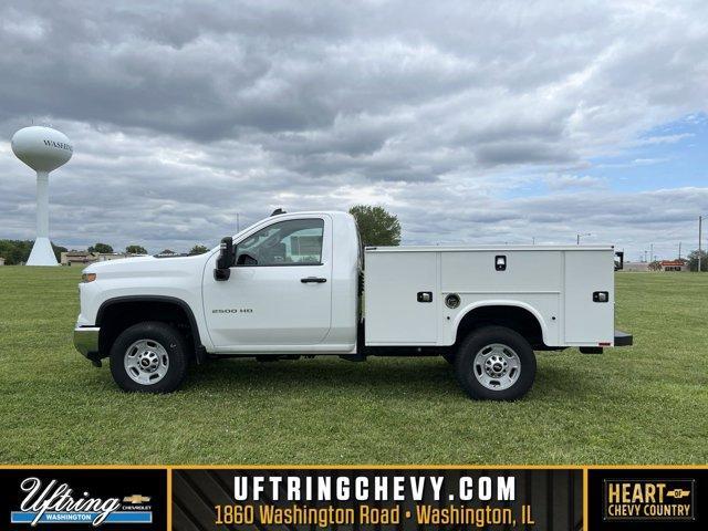 new 2024 Chevrolet Silverado 2500 car, priced at $62,115