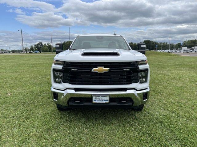 new 2024 Chevrolet Silverado 2500 car, priced at $62,115