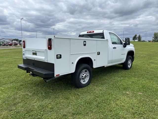 new 2024 Chevrolet Silverado 2500 car, priced at $62,115