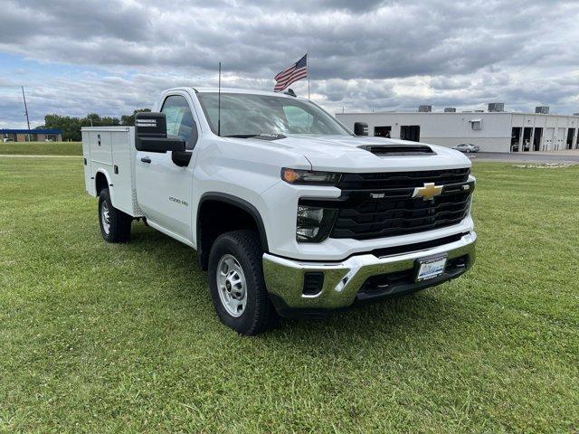 new 2024 Chevrolet Silverado 2500 car, priced at $62,115