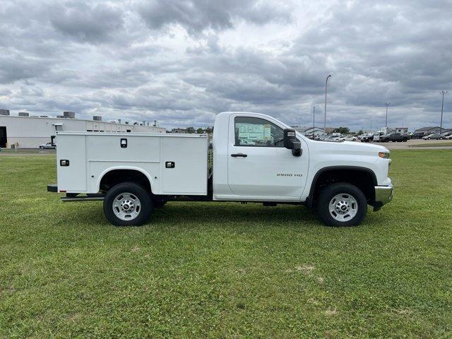 new 2024 Chevrolet Silverado 2500 car, priced at $62,115