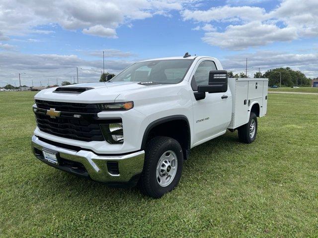 new 2024 Chevrolet Silverado 2500 car, priced at $62,115