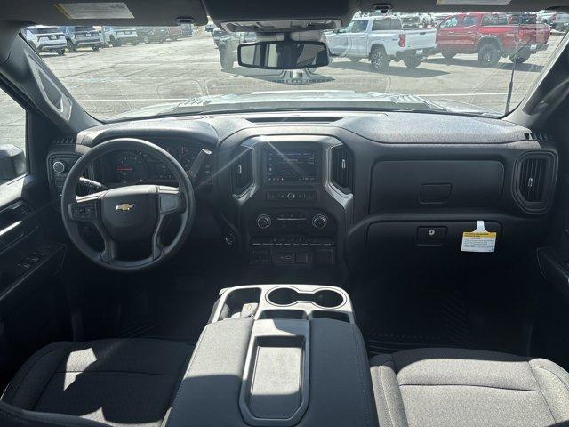 new 2025 Chevrolet Silverado 2500 car, priced at $55,995