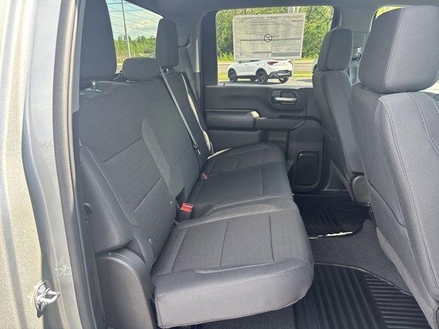 new 2025 Chevrolet Silverado 2500 car, priced at $55,995