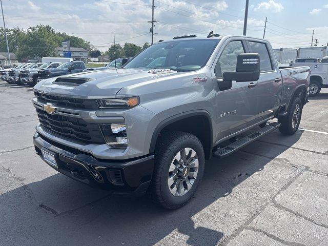 new 2025 Chevrolet Silverado 2500 car, priced at $55,995