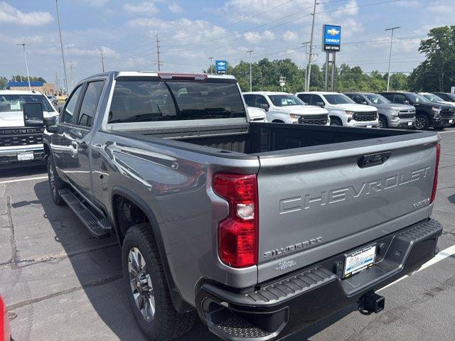 new 2025 Chevrolet Silverado 2500 car, priced at $55,995