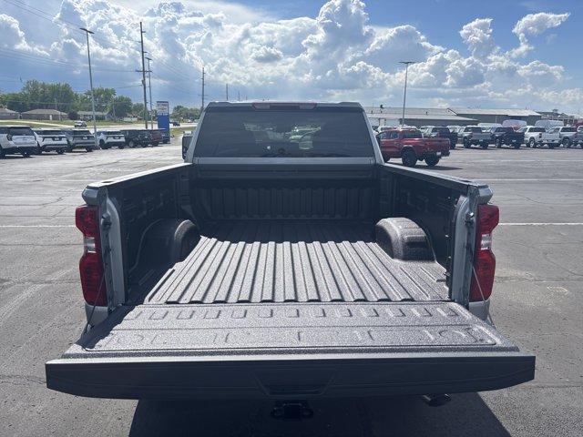 new 2025 Chevrolet Silverado 2500 car, priced at $55,995