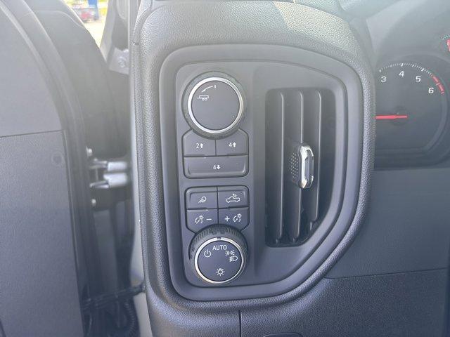 new 2025 Chevrolet Silverado 2500 car, priced at $55,995