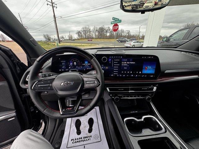 used 2024 Chevrolet Traverse car, priced at $56,995