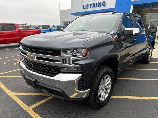 used 2022 Chevrolet Silverado 1500 Limited car, priced at $40,995