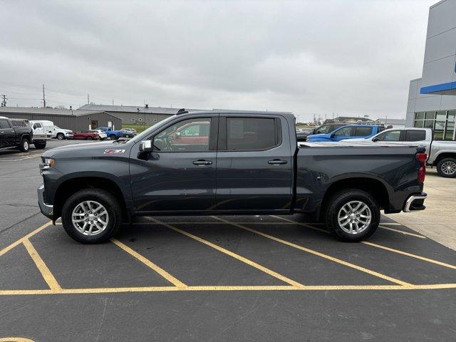 used 2022 Chevrolet Silverado 1500 Limited car, priced at $40,995