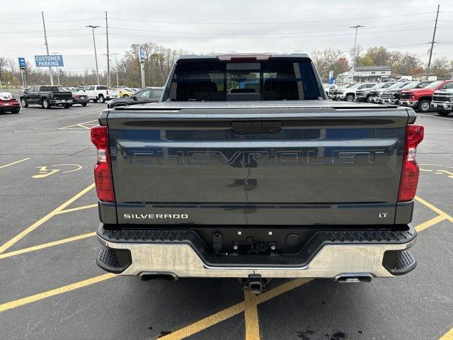 used 2022 Chevrolet Silverado 1500 Limited car, priced at $40,995