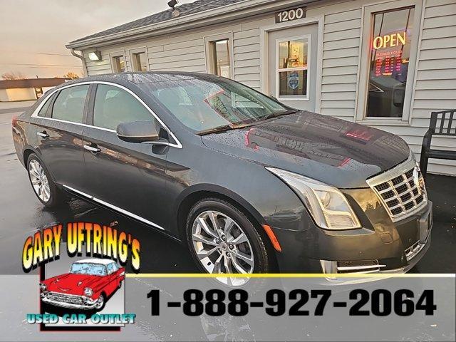 used 2015 Cadillac XTS car, priced at $18,990