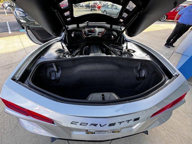 used 2020 Chevrolet Corvette car, priced at $63,495