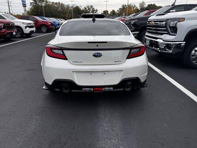 used 2022 Subaru BRZ car, priced at $29,995