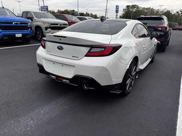used 2022 Subaru BRZ car, priced at $29,995