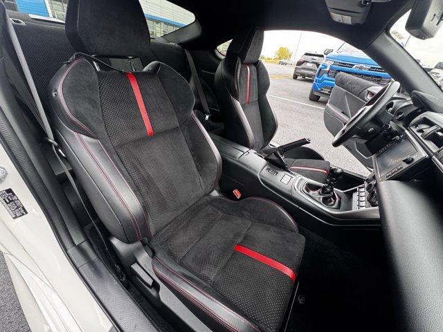 used 2022 Subaru BRZ car, priced at $29,995